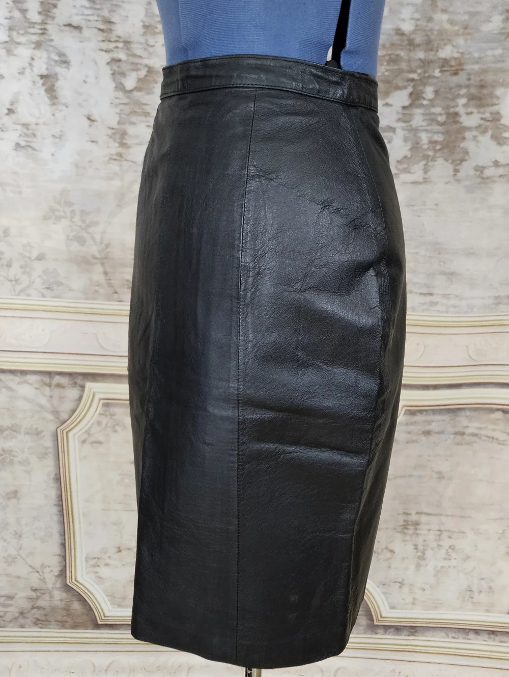 Vintage alamos leather